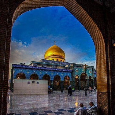 ziyarat syria