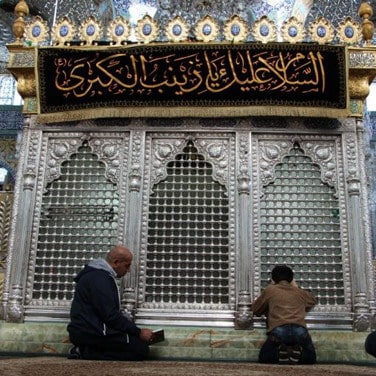 syria tour package