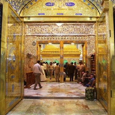 iraq ziyarat packages