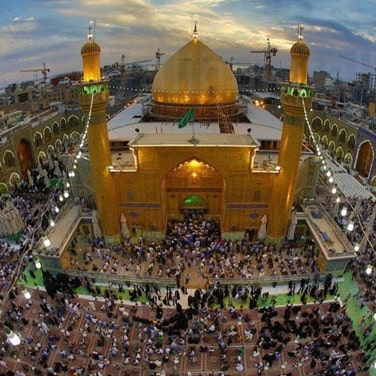 ziyarat iraq