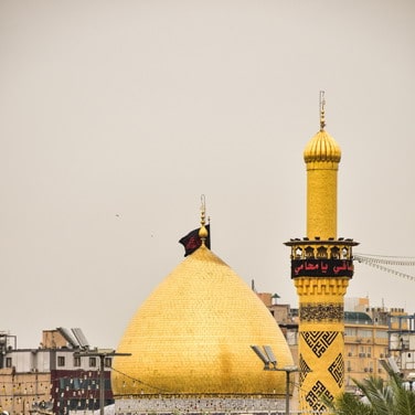 iran iraq ziarat package by road
