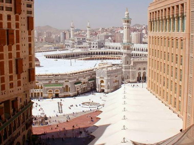 Hotels in Makkah near Haram