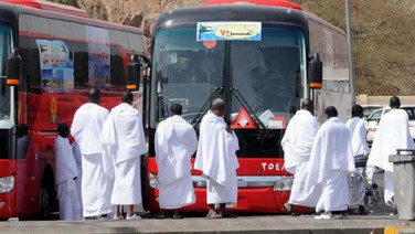 Transport Bus Service Makkah Medina Jeddah